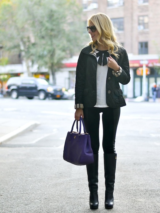 Fall 2015 Capsule Wardrobe: Inspiration | Glitter & Grace Blog
