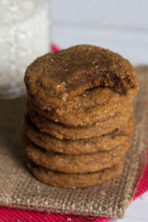 Recipe Inspiration: Christmas Cookies – Glitter & Grace